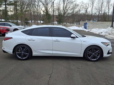 2024 Acura Integra CVT w/A-Spec Package