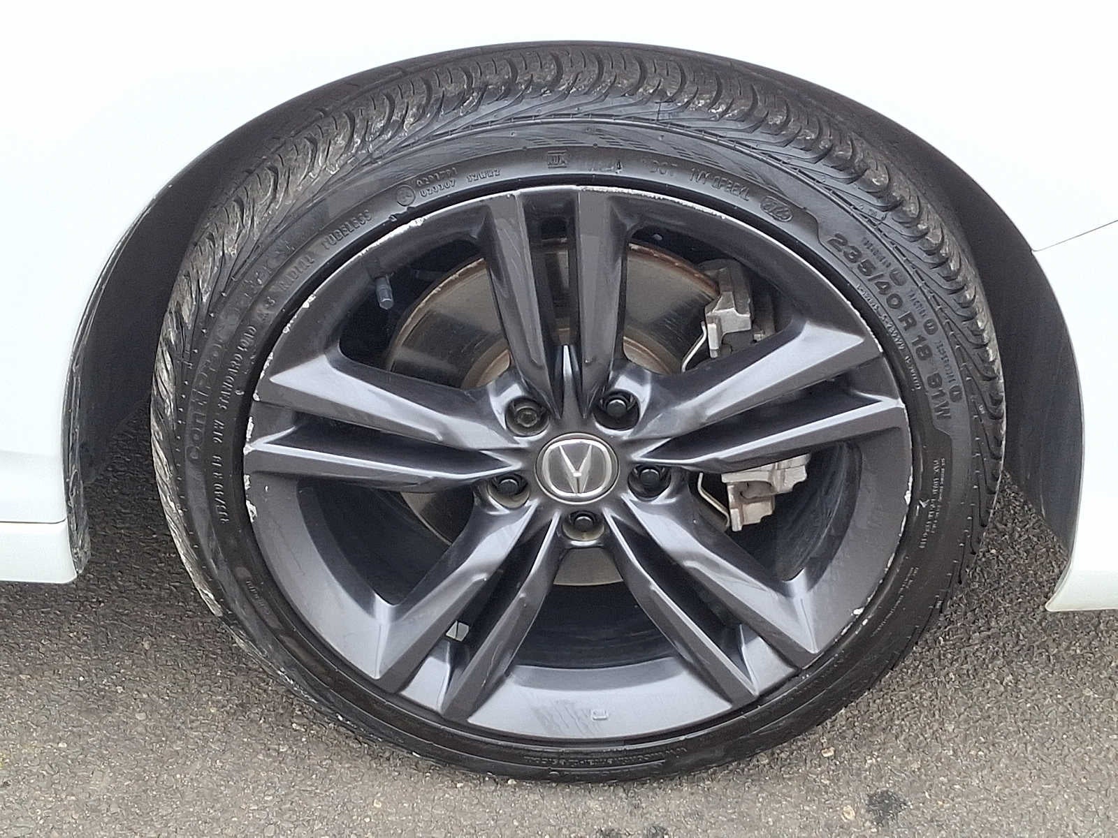 2024 Acura Integra CVT w/A-Spec Package