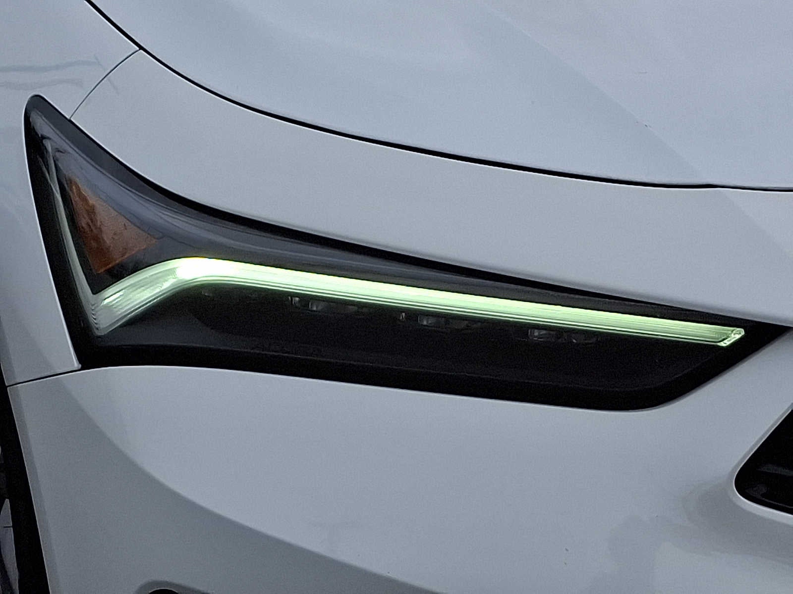 2024 Acura Integra CVT w/A-Spec Package