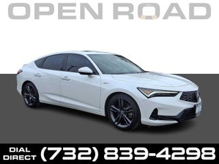 2024 Acura Integra CVT w/A-Spec Package