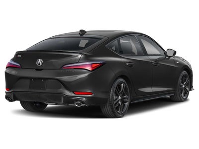 2026 Acura Integra CVT w/A-Spec Package