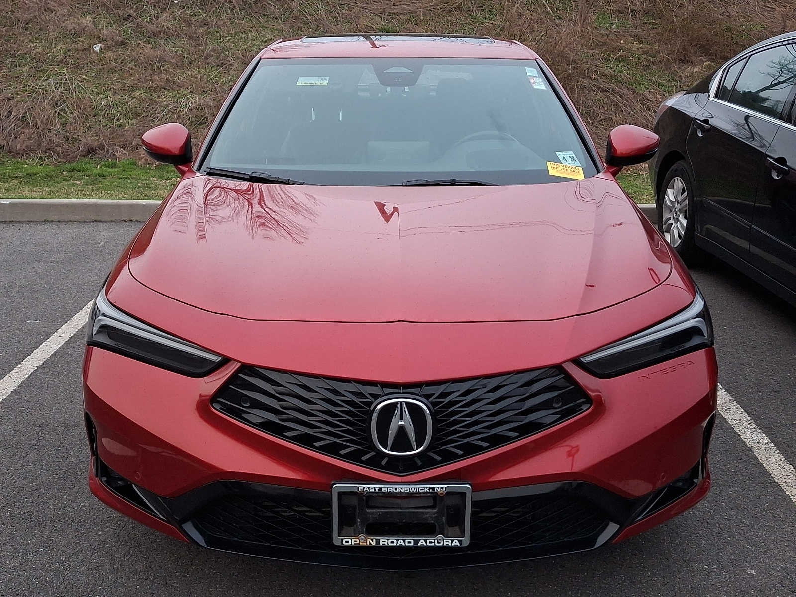 2023 Acura Integra CVT w/A-Spec Technology Package