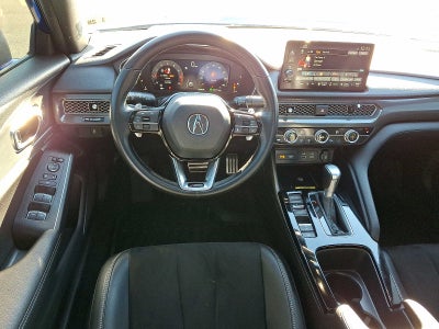 2023 Acura Integra CVT w/A-Spec Technology Package