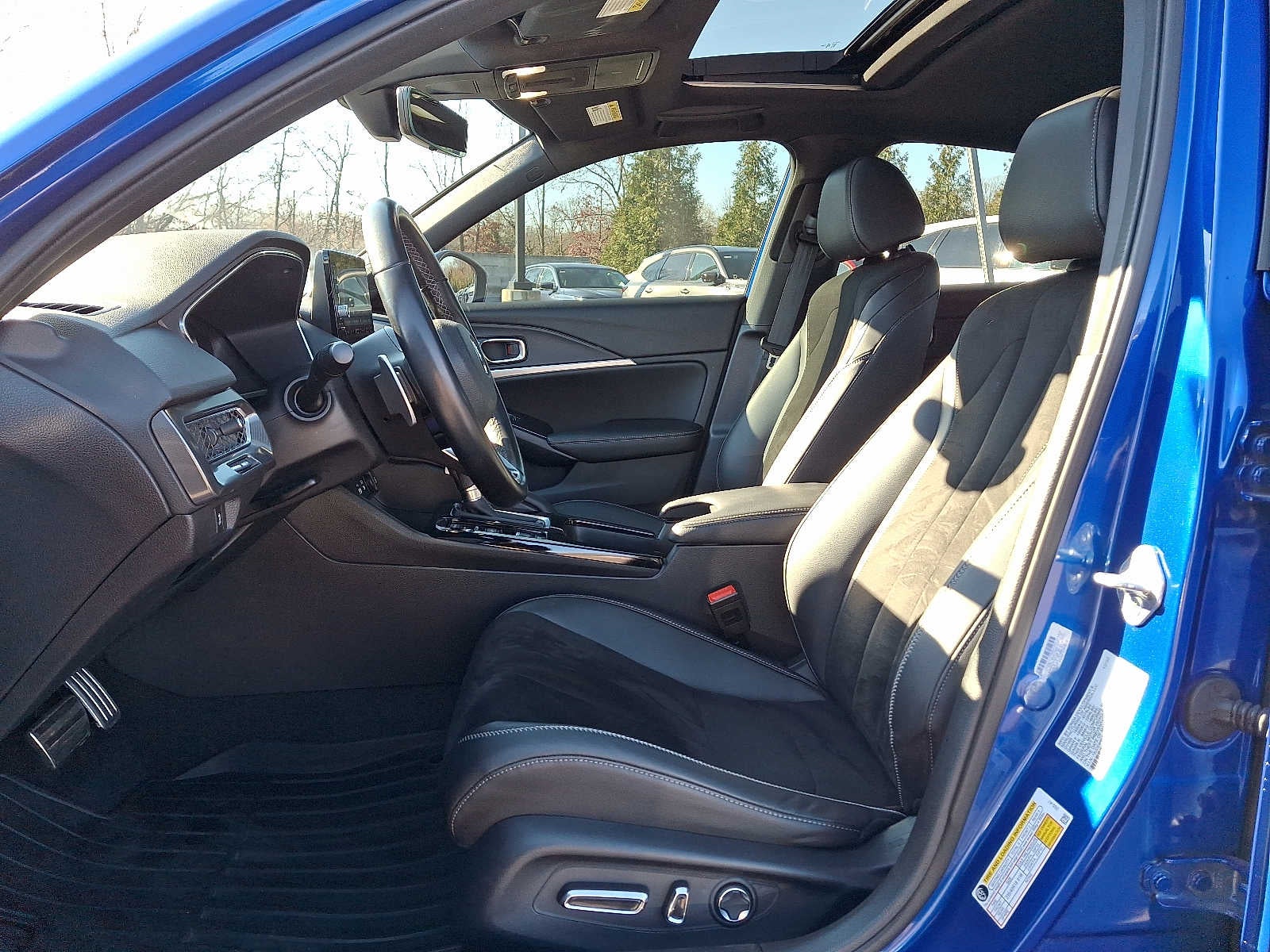 2023 Acura Integra CVT w/A-Spec Technology Package