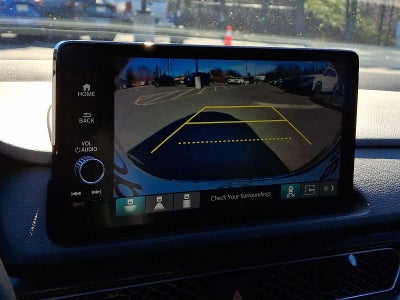 2023 Acura Integra CVT w/A-Spec Technology Package