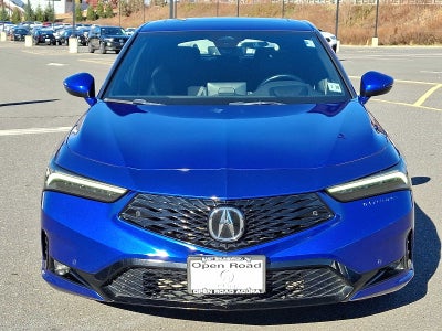 2023 Acura Integra CVT w/A-Spec Technology Package