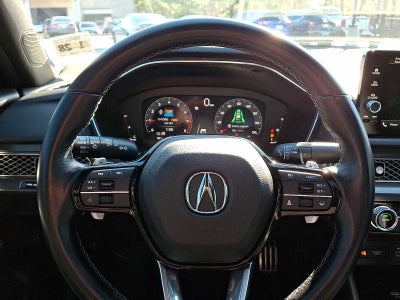 2023 Acura Integra CVT w/A-Spec Technology Package