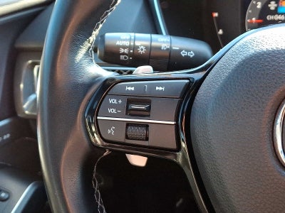 2023 Acura Integra CVT w/A-Spec Technology Package