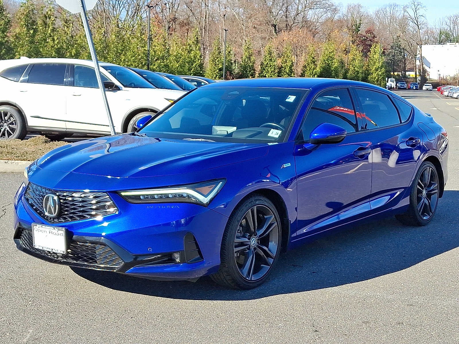 2023 Acura Integra CVT w/A-Spec Technology Package