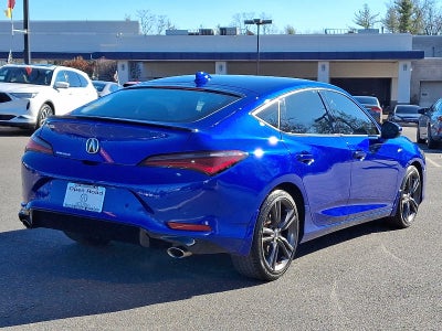 2023 Acura Integra CVT w/A-Spec Technology Package