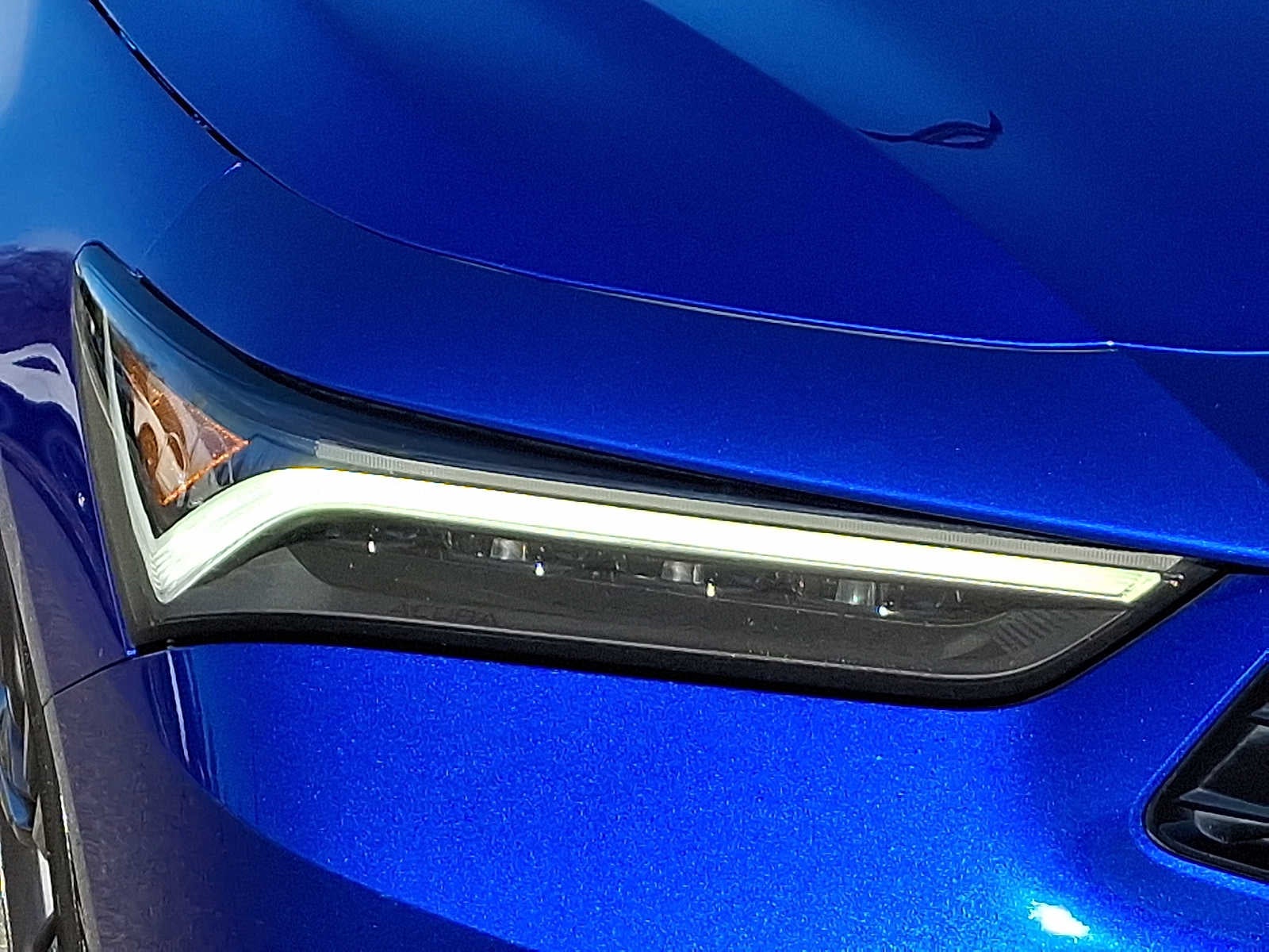 2023 Acura Integra CVT w/A-Spec Technology Package