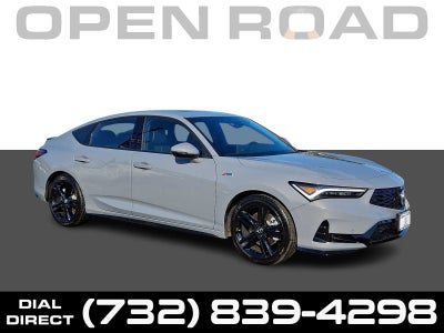 2026 Acura Integra CVT w/A-Spec Technology Package