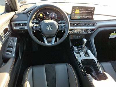 2026 Acura Integra CVT w/A-Spec Technology Package