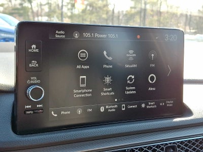 2026 Acura Integra CVT w/A-Spec Technology Package