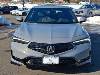 2026 Acura Integra CVT w/A-Spec Technology Package