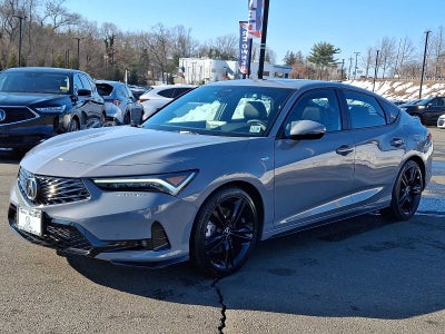 2026 Acura Integra CVT w/A-Spec Technology Package
