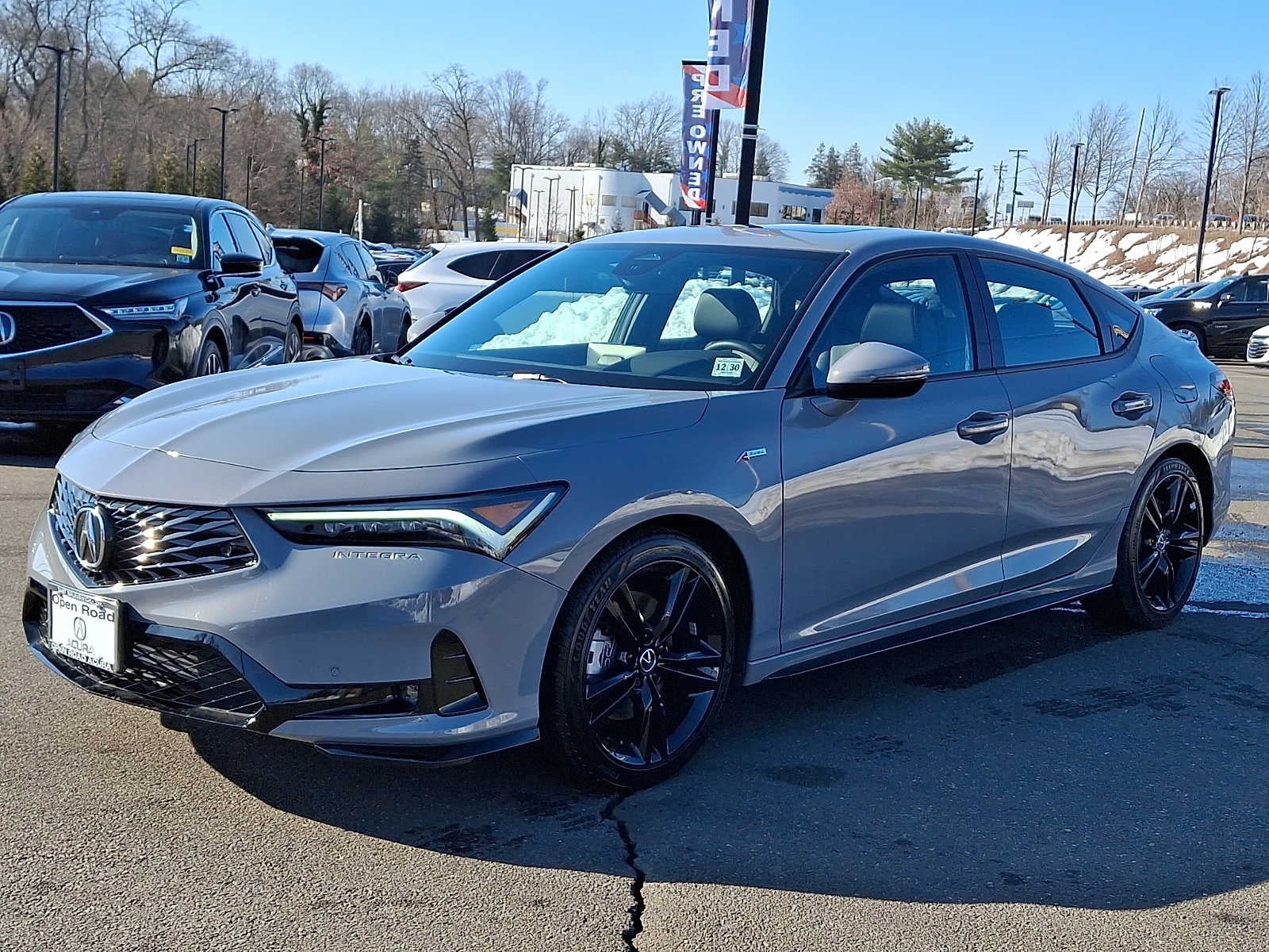 2026 Acura Integra CVT w/A-Spec Technology Package