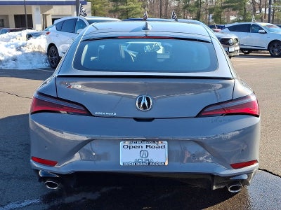 2026 Acura Integra CVT w/A-Spec Technology Package