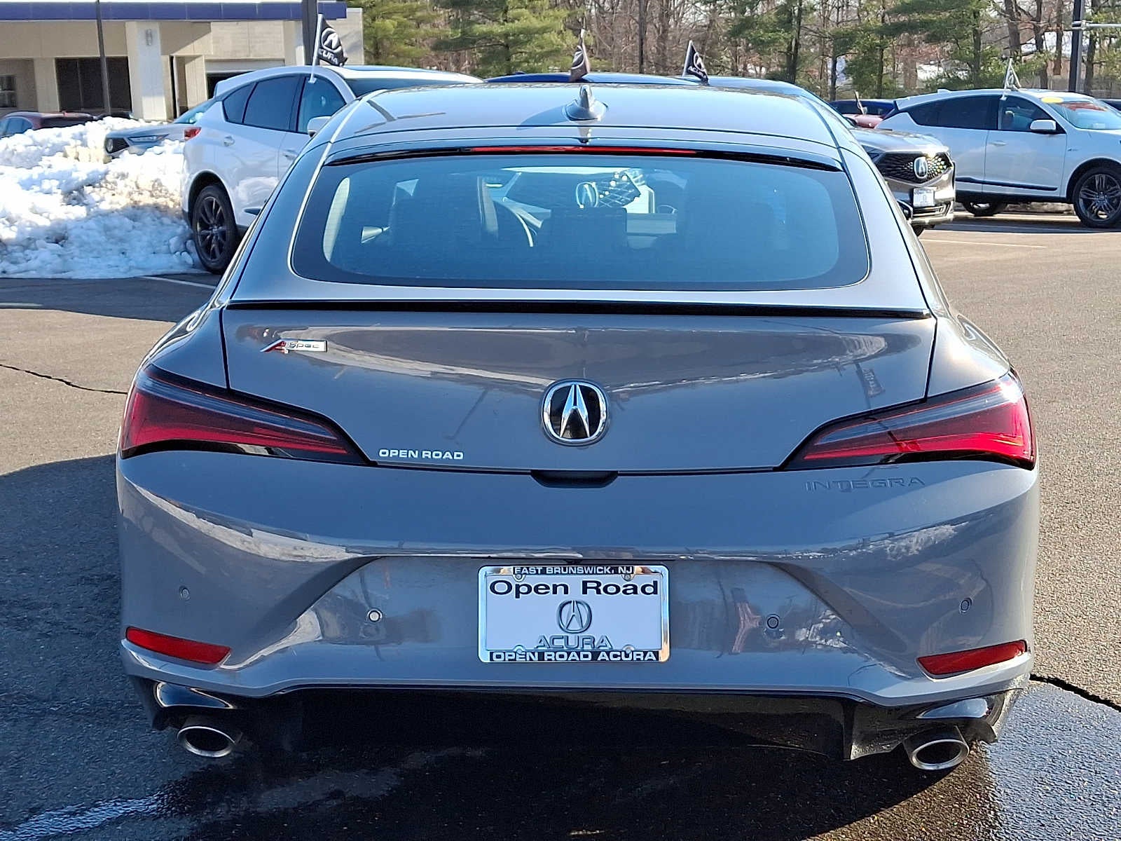 2026 Acura Integra CVT w/A-Spec Technology Package