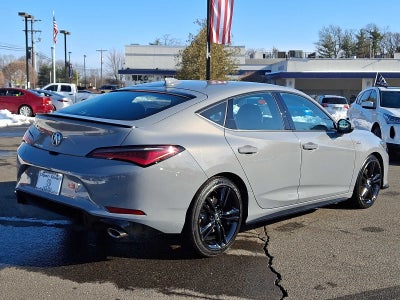 2026 Acura Integra CVT w/A-Spec Technology Package