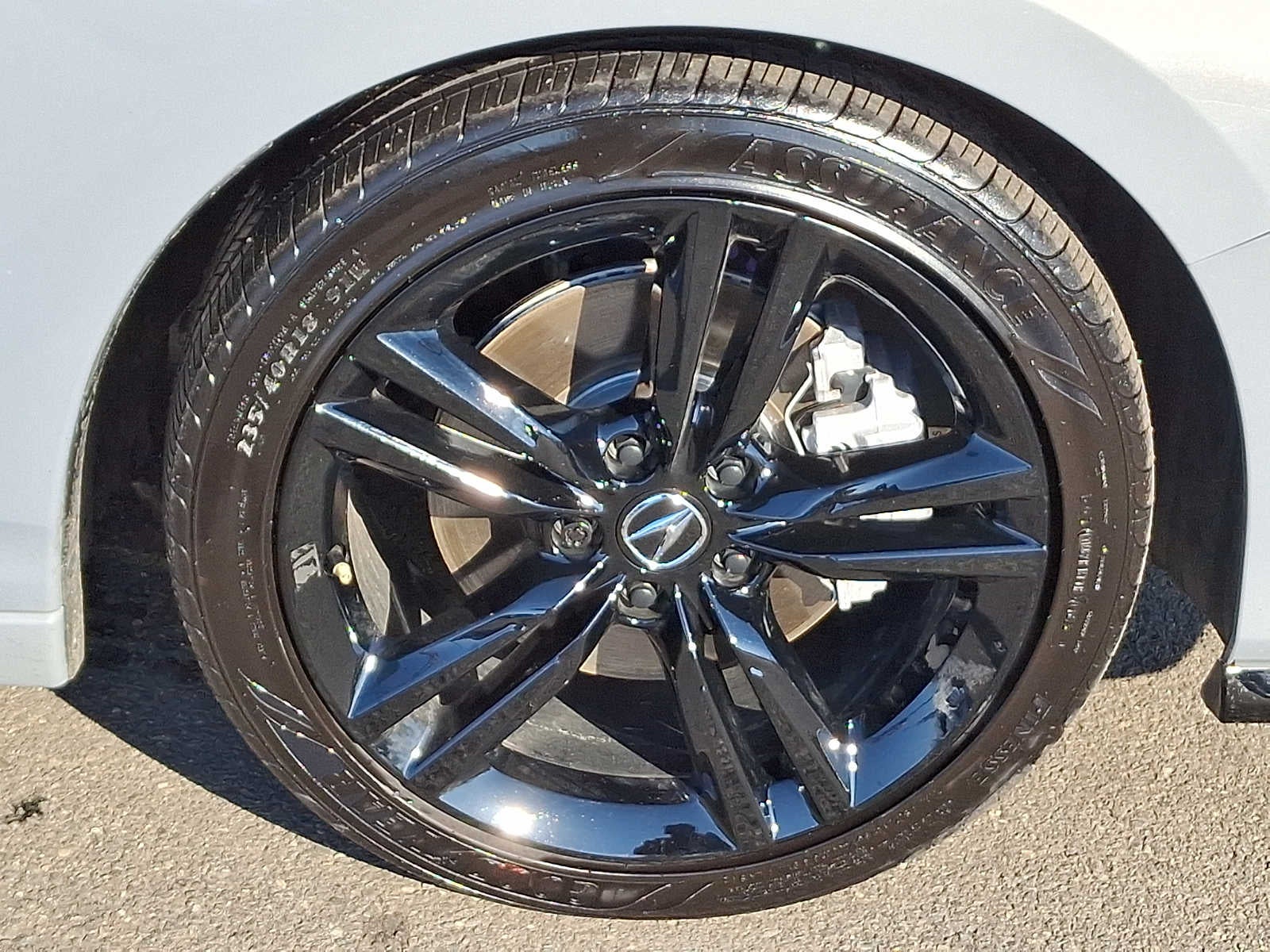 2026 Acura Integra CVT w/A-Spec Technology Package