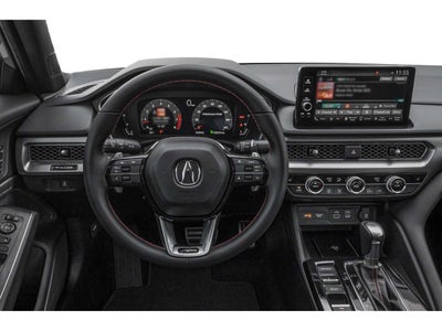 2026 Acura Integra CVT w/A-Spec Technology Package