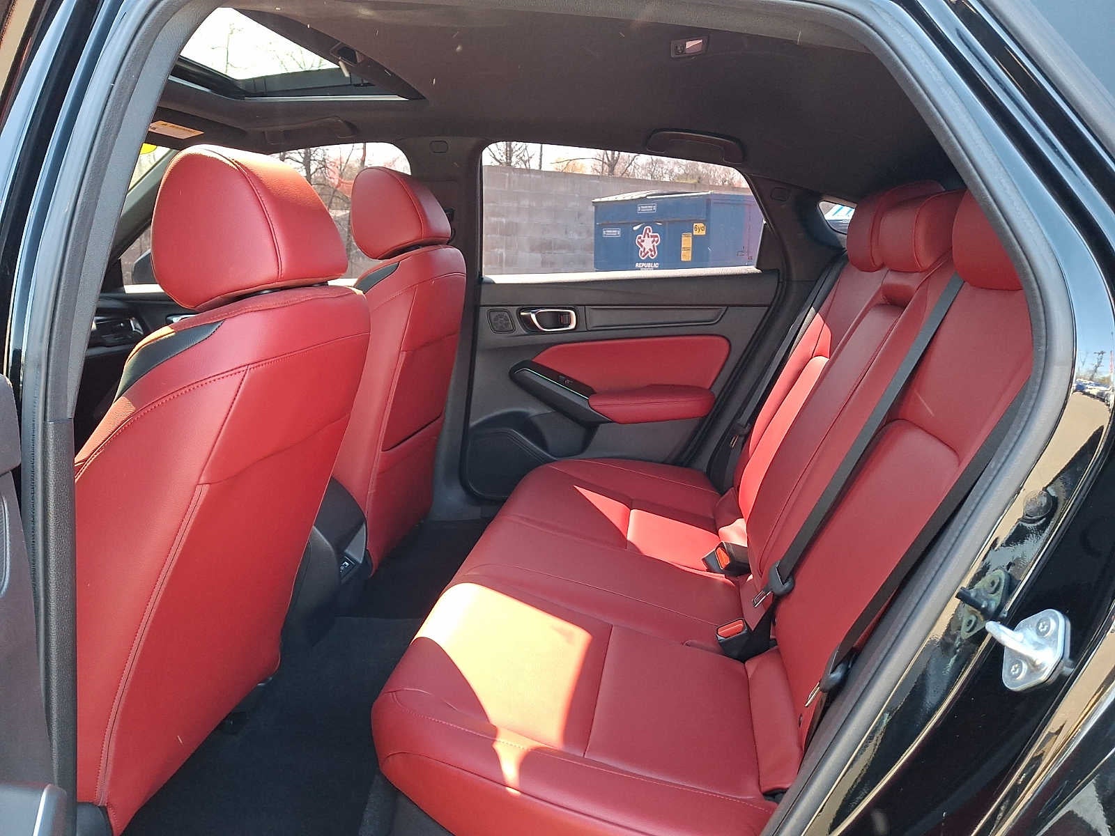 2023 Acura Integra CVT w/A-Spec Technology Package