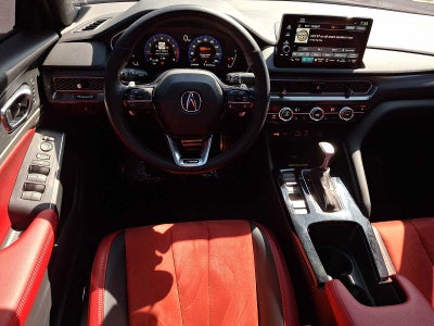 2023 Acura Integra CVT w/A-Spec Technology Package