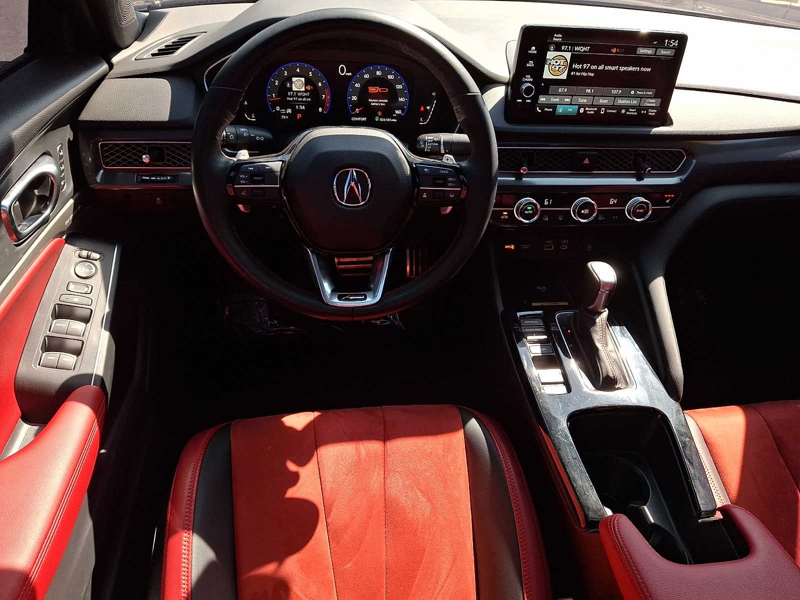 2023 Acura Integra CVT w/A-Spec Technology Package