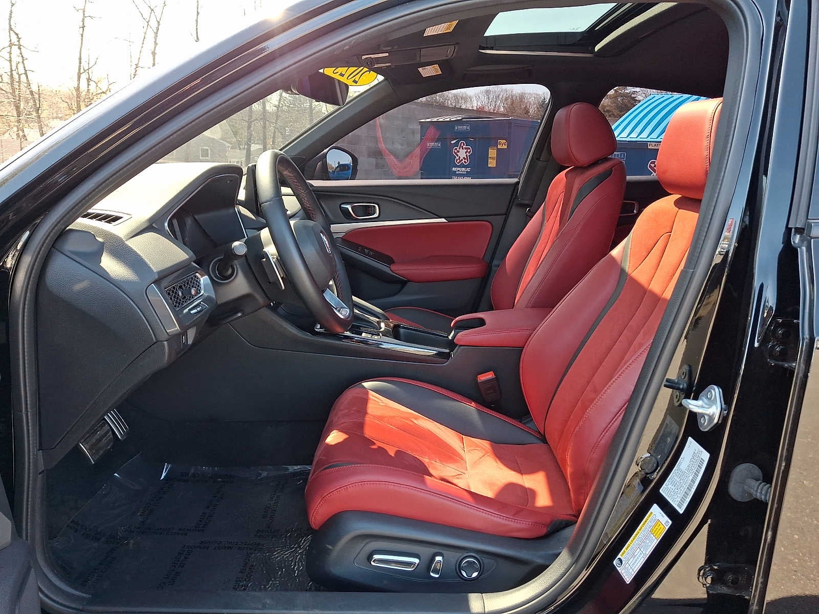 2023 Acura Integra CVT w/A-Spec Technology Package