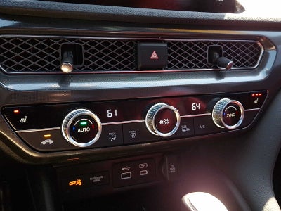 2023 Acura Integra CVT w/A-Spec Technology Package