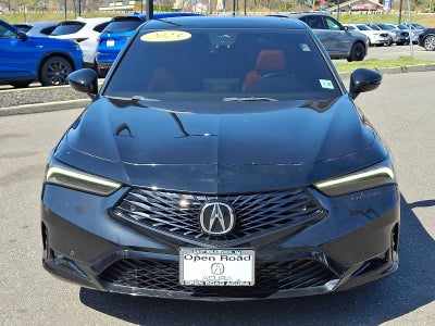 2023 Acura Integra CVT w/A-Spec Technology Package