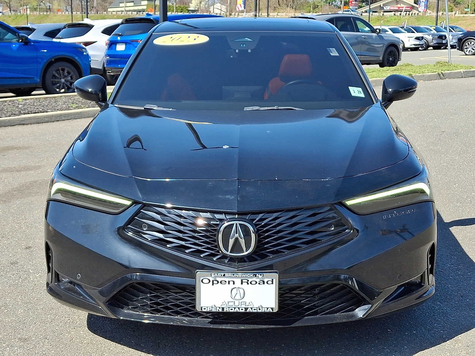 2023 Acura Integra CVT w/A-Spec Technology Package