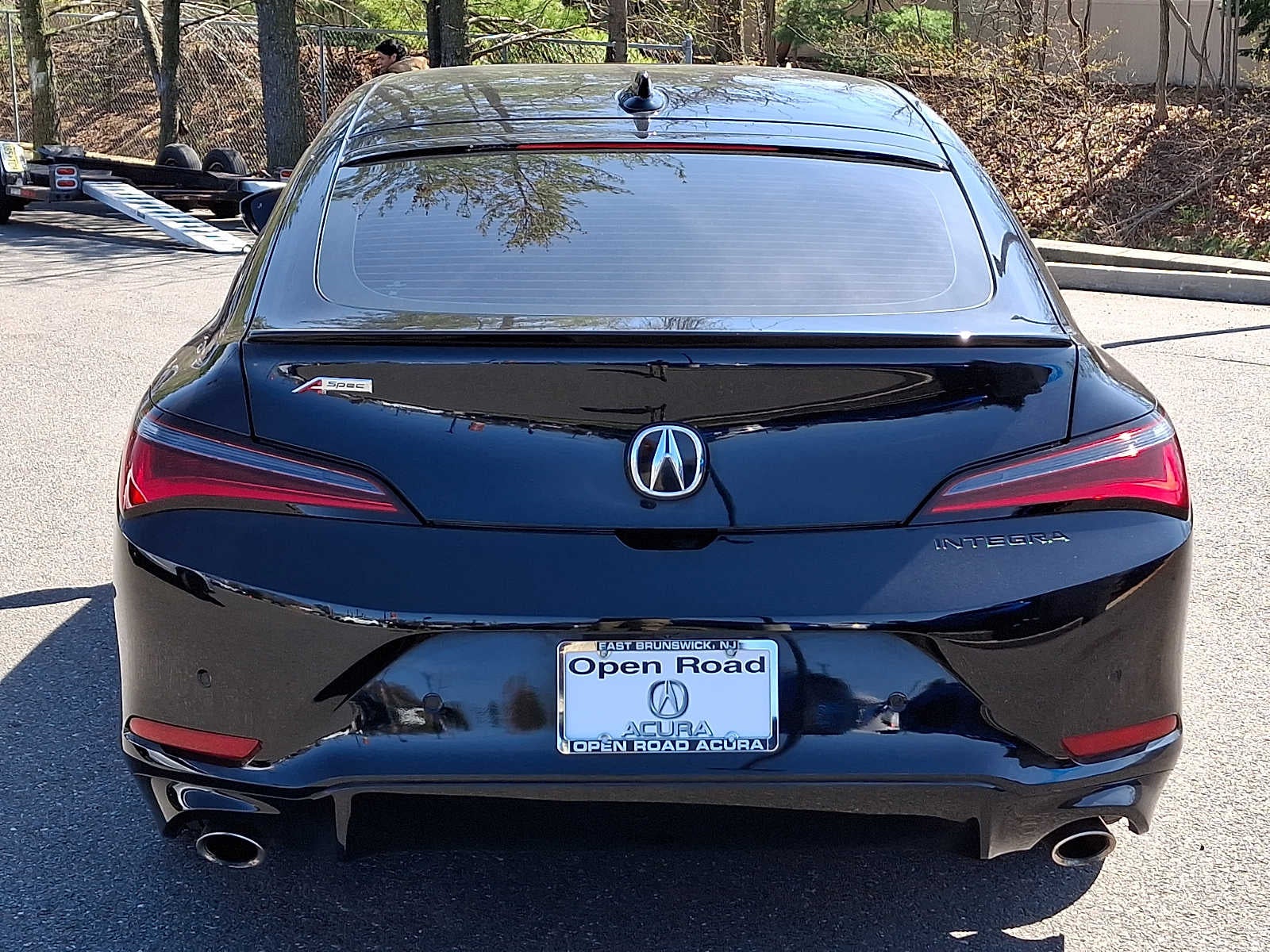 2023 Acura Integra CVT w/A-Spec Technology Package