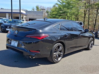 2023 Acura Integra CVT w/A-Spec Technology Package