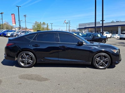 2023 Acura Integra CVT w/A-Spec Technology Package