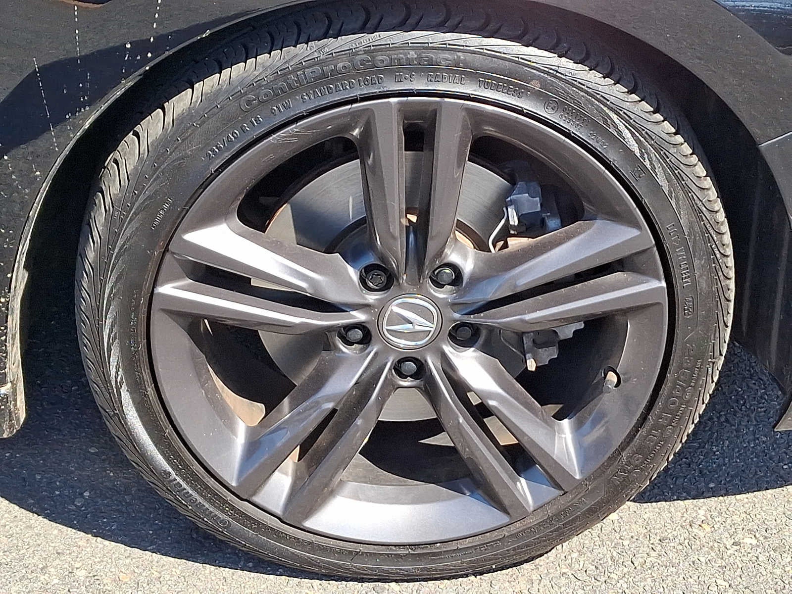 2023 Acura Integra CVT w/A-Spec Technology Package