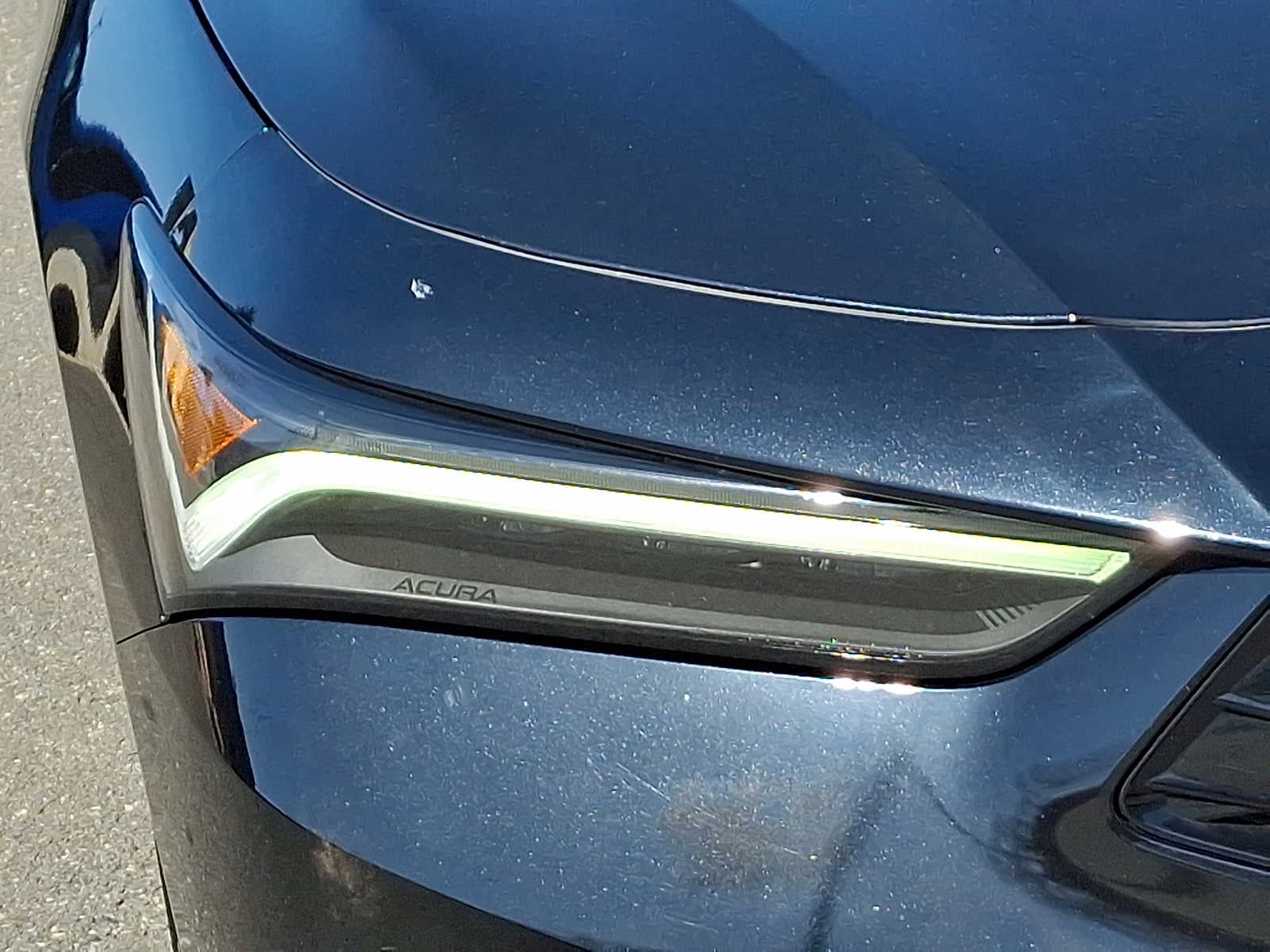 2023 Acura Integra CVT w/A-Spec Technology Package