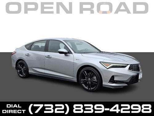 2026 Acura Integra CVT w/A-Spec Technology Package