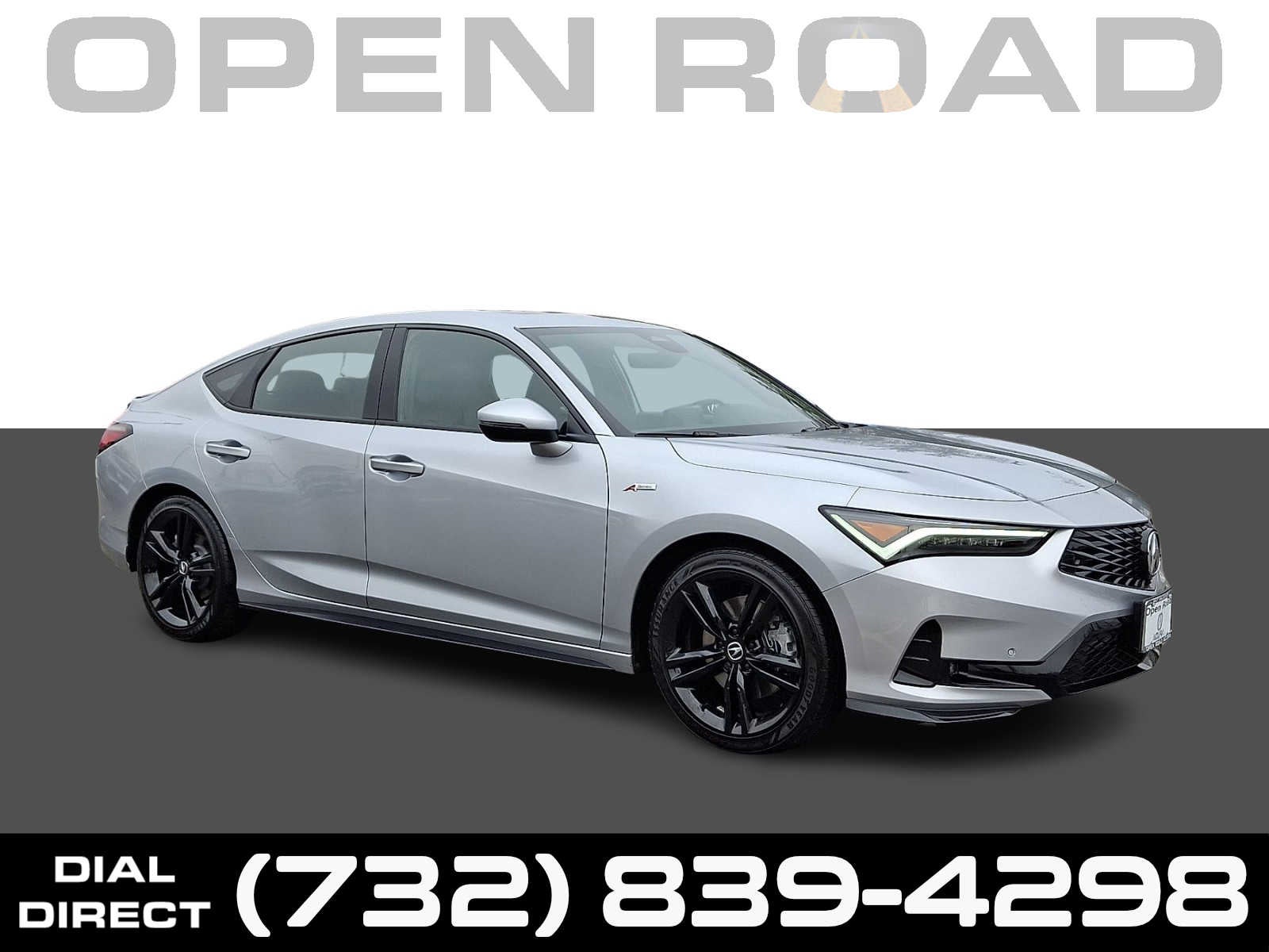 2026 Acura Integra CVT w/A-Spec Technology Package