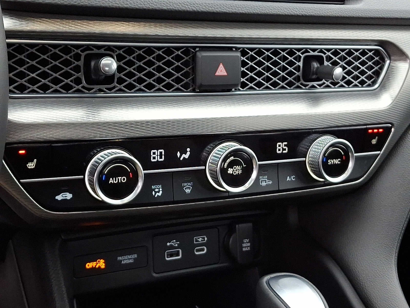 2026 Acura Integra CVT w/A-Spec Technology Package