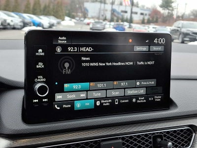 2026 Acura Integra CVT w/A-Spec Technology Package