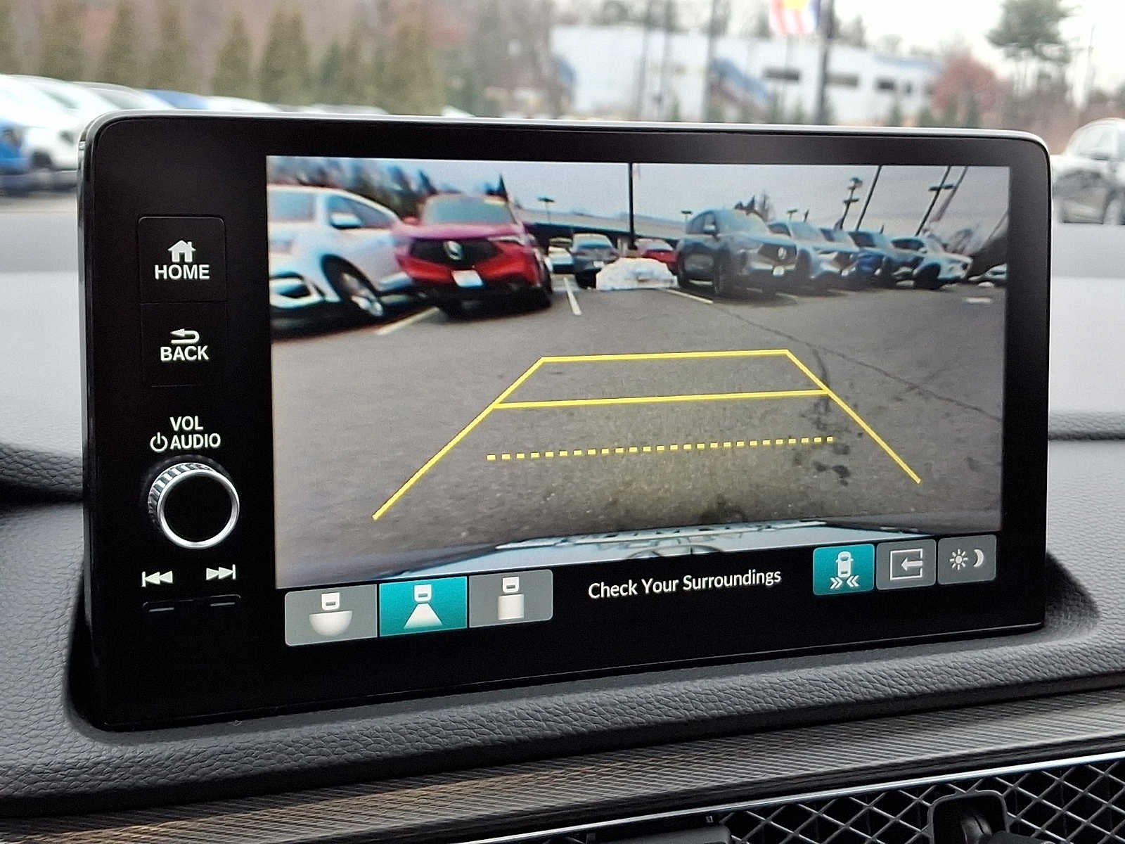 2026 Acura Integra CVT w/A-Spec Technology Package