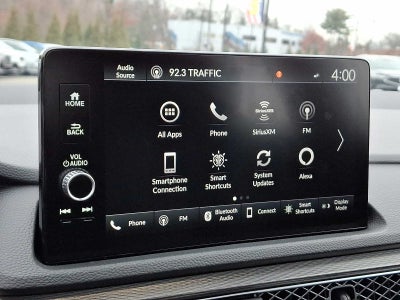 2026 Acura Integra CVT w/A-Spec Technology Package