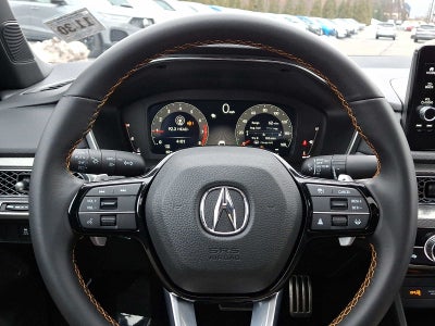 2026 Acura Integra CVT w/A-Spec Technology Package