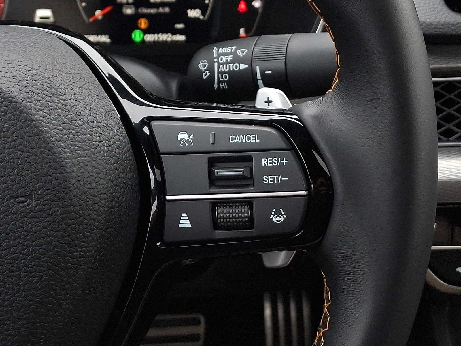 2026 Acura Integra CVT w/A-Spec Technology Package