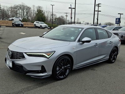 2026 Acura Integra CVT w/A-Spec Technology Package