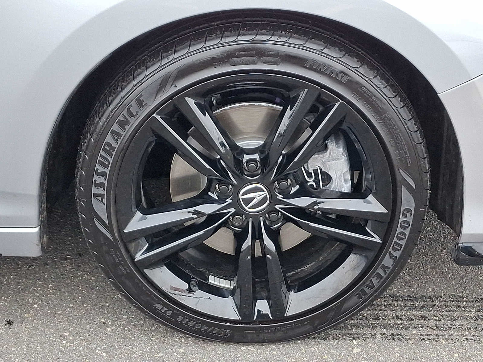 2026 Acura Integra CVT w/A-Spec Technology Package