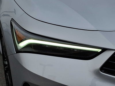 2026 Acura Integra CVT w/A-Spec Technology Package