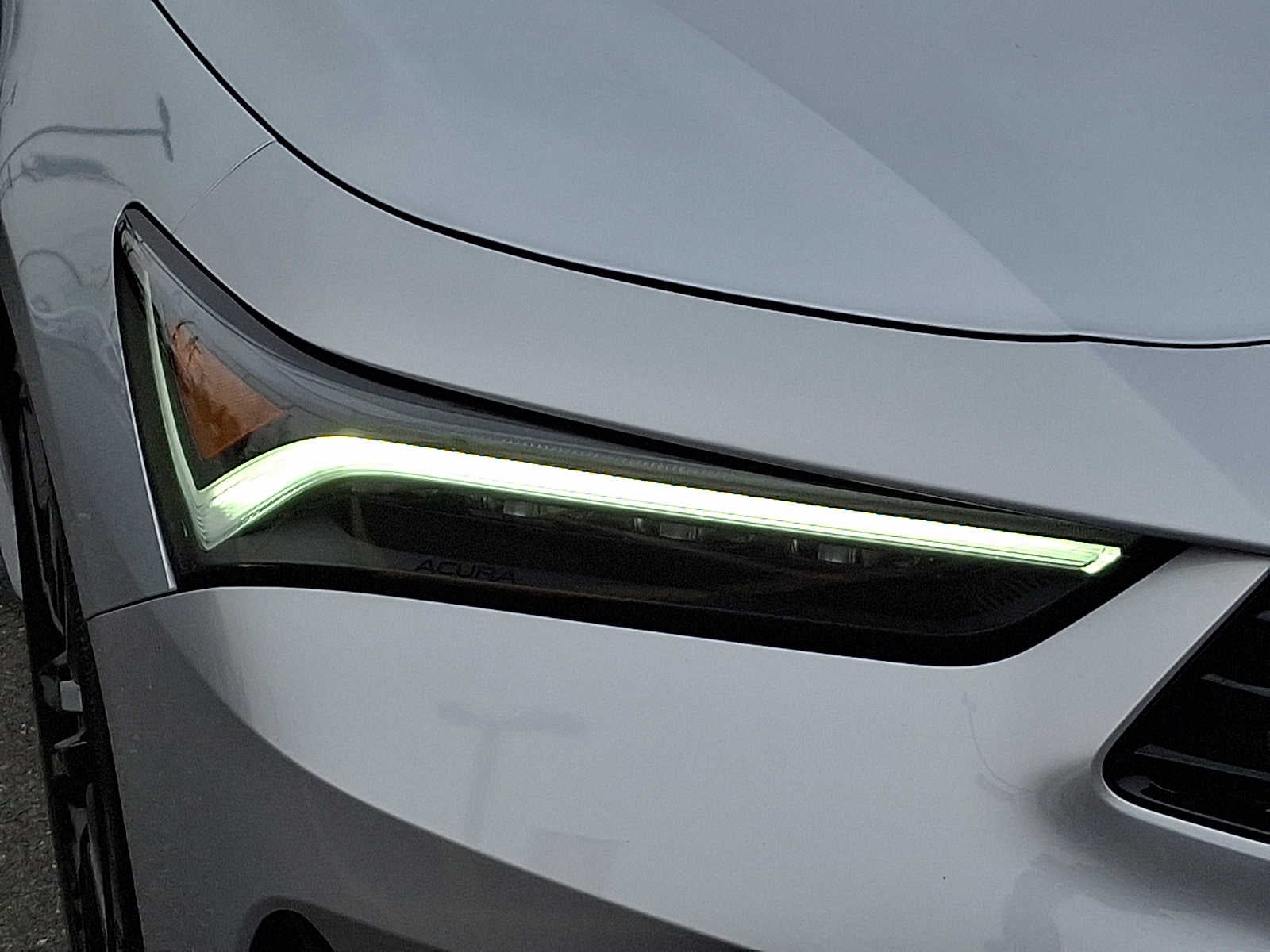 2026 Acura Integra CVT w/A-Spec Technology Package